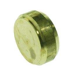knelkoppeling vsh afsluitplaatje 15mm